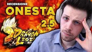 HONEST Review of UPDATE 2.5. *HEAVY BLASTING?* Dragon Ball Legends