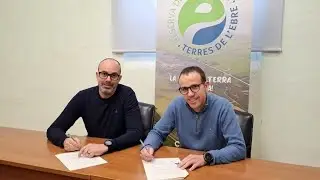 S'uneixen esfor&ccedil;os per impulsar la Reserva de la Biosfera de les Terres de l&rsquo;Ebre