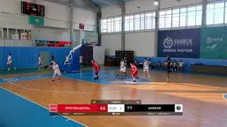 ASTANA CUP: 10 тур ПРОСВЕЩЕНЕЦ - SARDAR