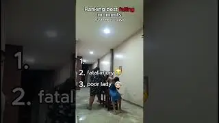 Best falling moments! #falling #fall #funny #funnyvideos #duet