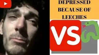 ICE POSEIDON DEPRESSED BECAUSE OF HIS FRIENDS *REAL AUDIO*