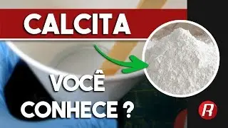 Aumente o rendimento das Resinas utilizando a Calcita!