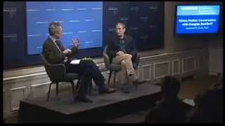 Global Ethics Forum: A Conversation with Douglas Rushkoff, Digital Media Expert