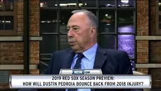 2019 Red Sox Season Preview: Will Dustin Pedroia Bounce Back?