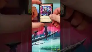Daily Pack Crack:Bright Lights! 8/24 #shorts #dailyshorts #fabtcg #packopening