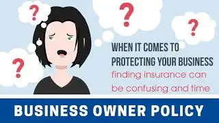 Business Owner's Policy  - Insurance by 360 Coverage Pros