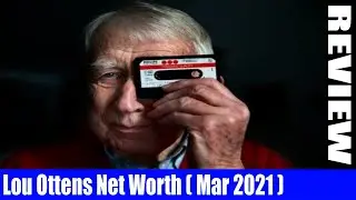 Lou Ottens Net Worth (March 2021) - Want To Know About His Income? Watch The Video Now! | DodBuzz
