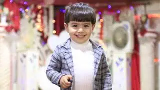 عقد قران محمد فاروق معراتي /خان شيخون
