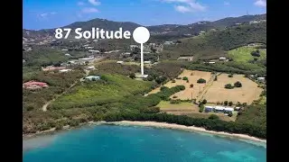 87 Solitude St. Croix, U.S. Virgin Islands