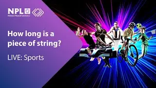 How long is a piece of string LIVE | Science and sports - Physical rowing