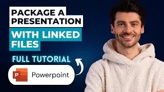Как оформить презентацию PowerPoint со связанными файлами [Полное руководство 2026 года]