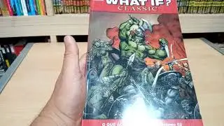 O Que Aconteceria Se... Volume 2 (Clássica Anos 70)