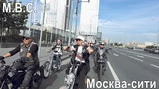 Круиз Megavel Bike Club 6 сентября 2020