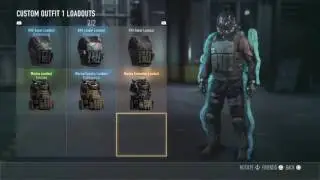 Call of Duty AW armory reveiw