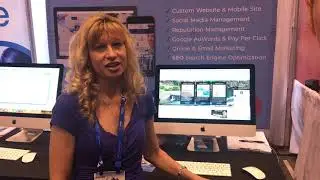 Doctor Multimedia Case Study: Kim Sedlacek, The Eye Place
