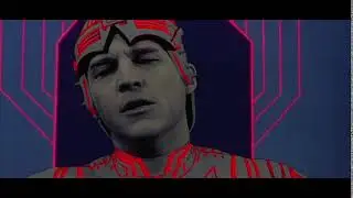 TRON  Mister high and mighty master control