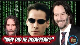 Why Did Keanu Reeves Disappear from Hollywood?&rdquo;🎞🎥(The Truth Behind The Matrix Legend) 
