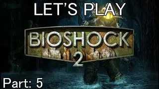Crossbow! Bioshock 2 Part 5 | 1080p 60FPS!