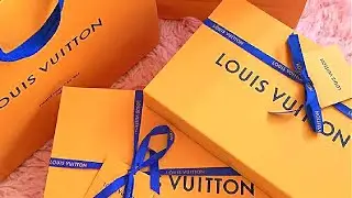 Louis Vuitton Unboxing 2022 | Louis Vuitton Coussin PM