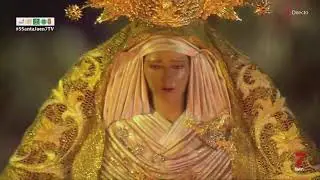 Virgen de los Desamparados (Oración) en Bernabé Soriano | Jaén 2023