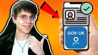 Как использовать систему Gov UK One Login для подтверждения личности
