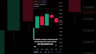 PT ALPHA V.6 is the world&rsquo;s best binary trading platform scanner..