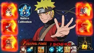[Naruto Online] Sage World Battlefield - Some Great Fights