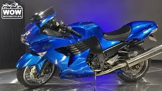 2007 Kawasaki ZX-14