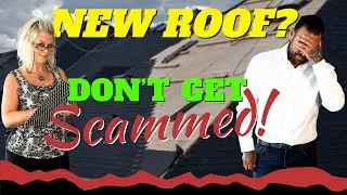 Insurance Coverage, Claims, & Scams for Roofs