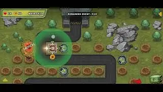 Turret Defense King Level 15