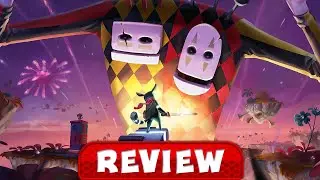 Figment 2: Creed Valley - REVIEW (Switch & PS5)