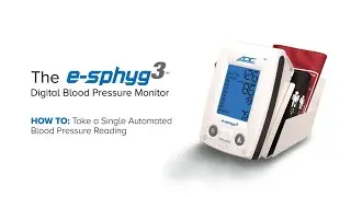 e-sphyg 3: How to Take an Automated Reading