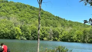 Ramapo Reservation park Mahwah, New Jersey