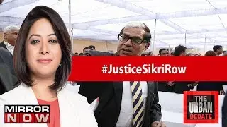Should SC Judges be given posts right after retirement? |The Urban Debate With Faye D'Souza