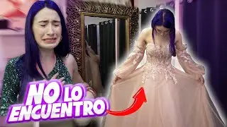 BUSCANDO MI VESTIDO DE GRADUACIÓN 🎓