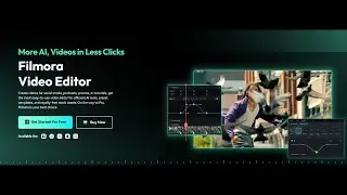 Filmora Affiliate Secret | This Tool Edits for You! Make Money from affiliatelist.shop/Filmora 🎬
