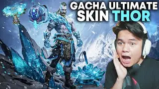 GACHA NEW Glacier Hammer - UZI & Arctic Conqueror Set | PUBG Mobile