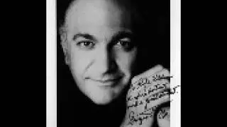 RARE -- Giorgio Tozzi sings *Baritone Arias* (Pagliacci/Faust/Ballo in maschera)