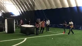 Epic Archery Tag Battle