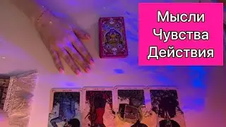 4 короля таро: мысли чувства действия🩵