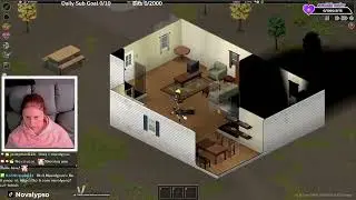 Clearing The School in Rosewood! Ep 6 | Project Zomboid | First Playthrough