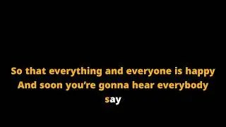 David Lindley y Wally Ingram - Little Green Bottle - Bigfoot Karaoke