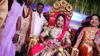 Vaishnavi & Varun's Halfsaree and Dhoti Ceremony teaser
