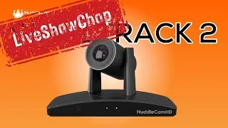 HuddleCamHD SimplTrack2 - Unboxing