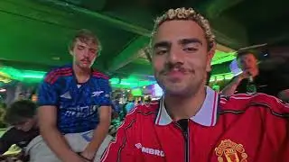 3 Day BENDER on the Phi Phi Islands! (Arsenal v United)