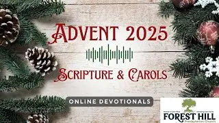 Advent Devotional #12 - God Rest Ye Merry, Gentlemen!