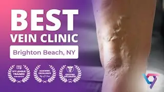 Best Vein Clinic in Brighton Beach, Brooklyn, NY