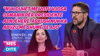 KRASNIQI I ASHPËR:OSMANI S’DUHET TË VOTOHET ASNJËHERË, ASKUSH S’KA ABUZU SI AJO