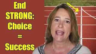 FINISH STRONG: How Your Choices Shape RADical Success - No Matter the Start