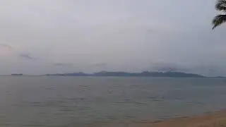 Bangpor beach #kohsamui #thailand